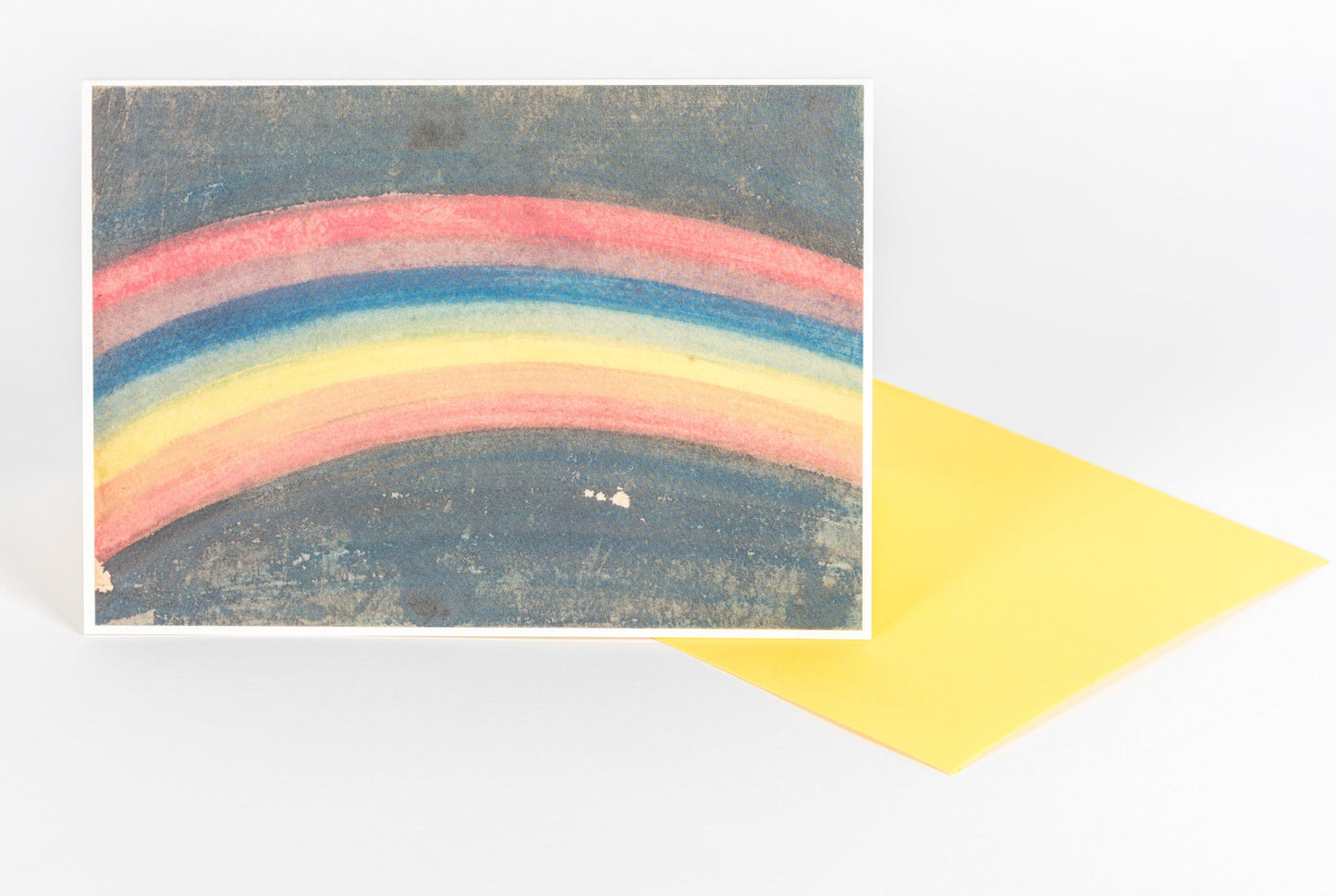 Rainbow Greeting Card
