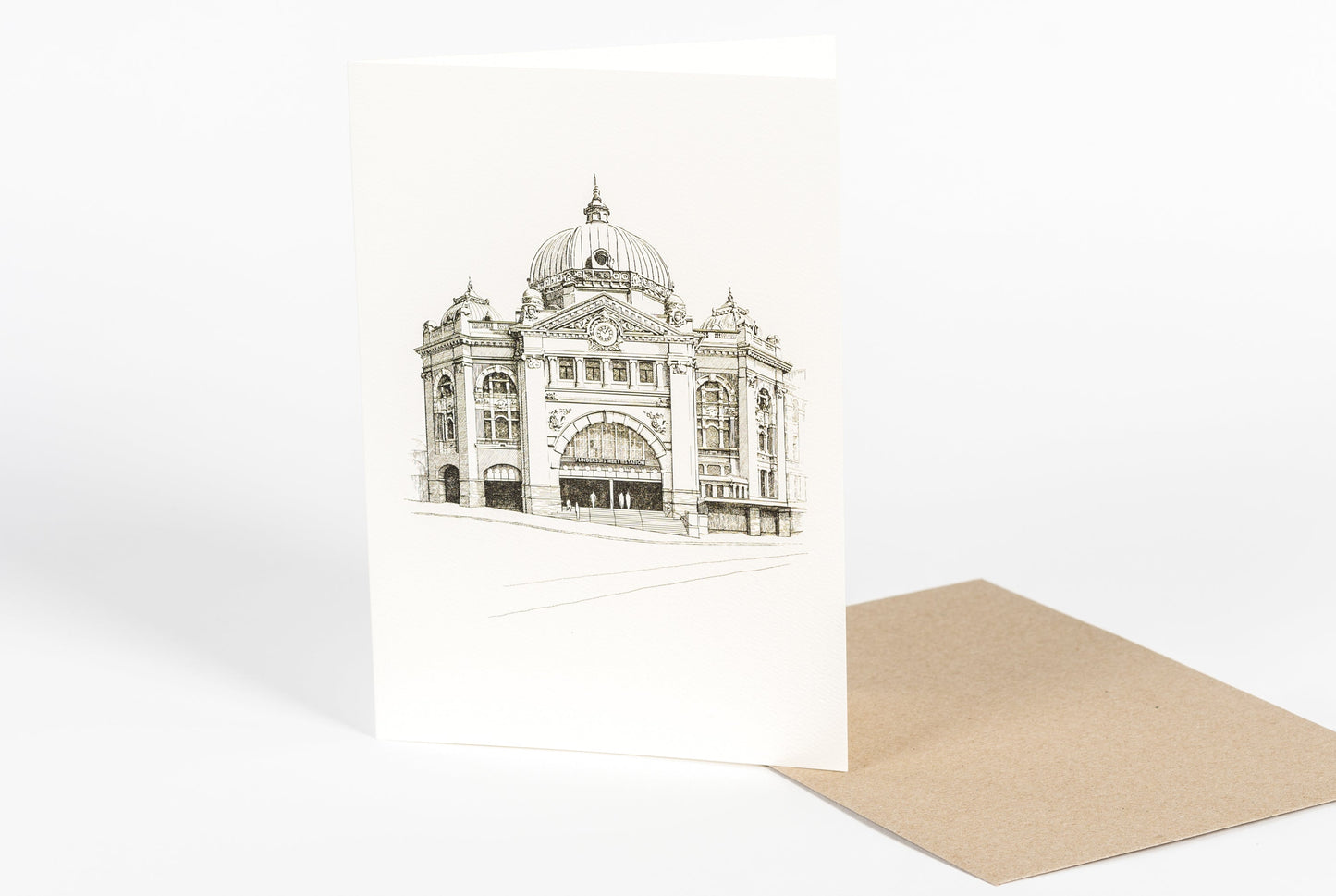 Flinders Street Station Melbourne