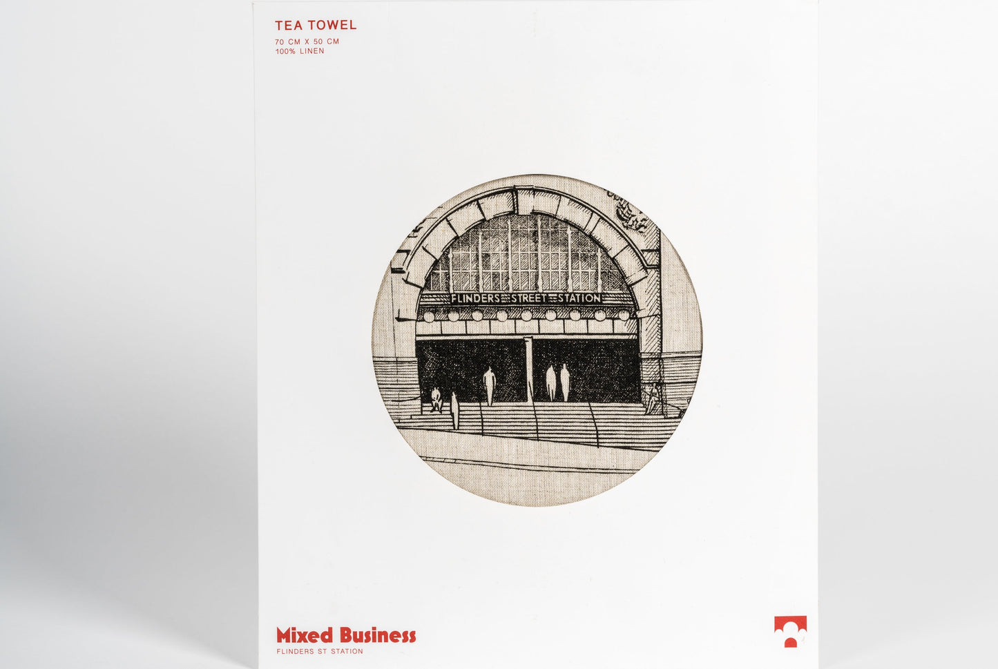 Flinders Street Station Souvenir