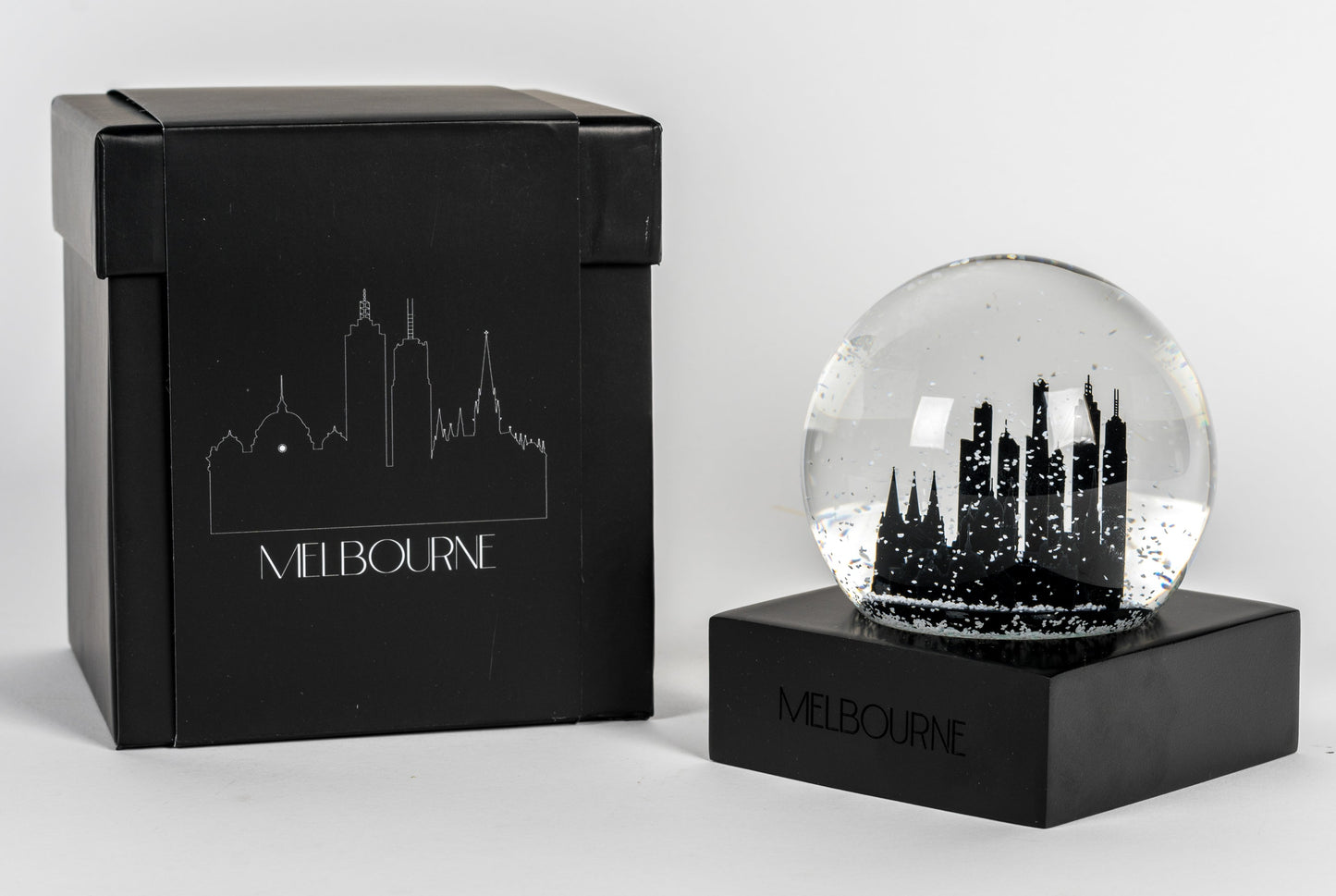 Snow Globe Gift
