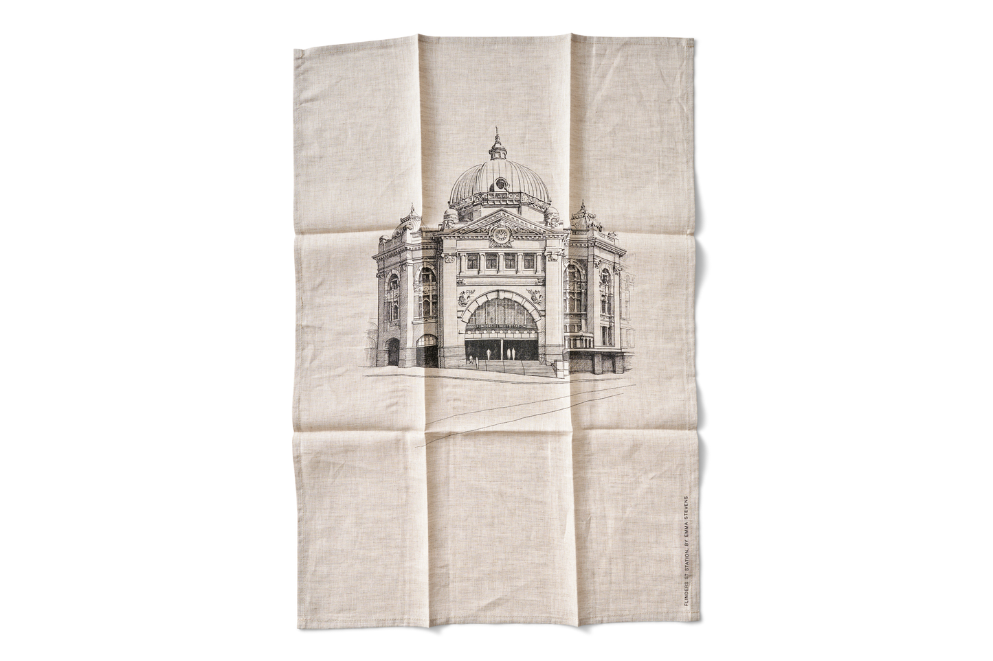 Flinders Street Station Souvenir