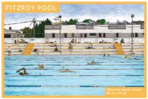 Fitzroy Swimming Pool