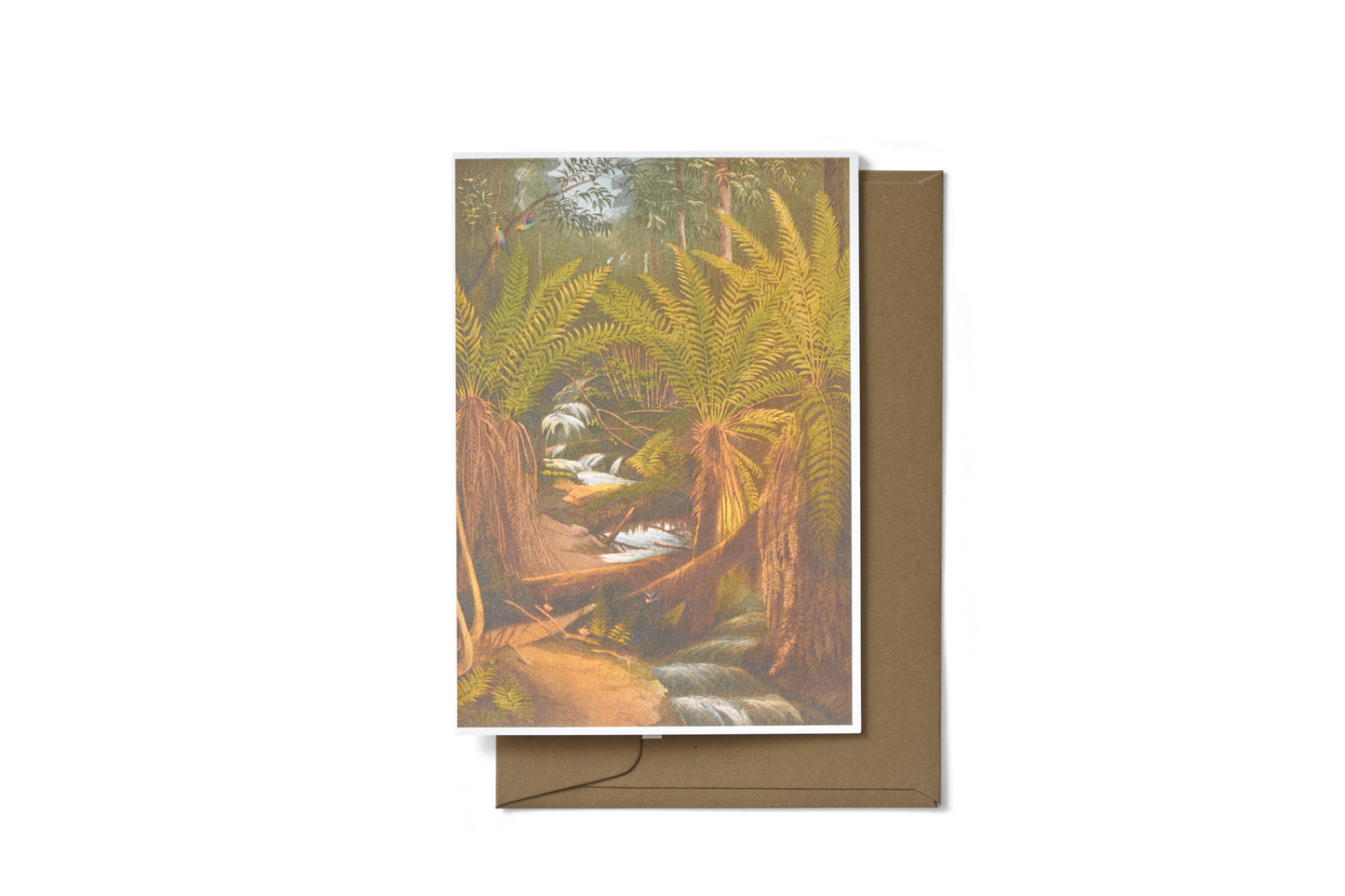 Mount Useful Card